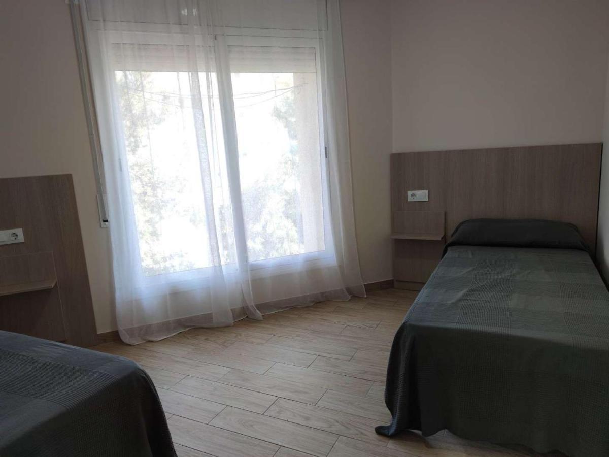 Apartamento Estels L'Ampolla Dış mekan fotoğraf