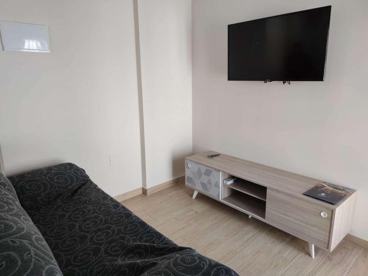 Apartamento Estels L'Ampolla Dış mekan fotoğraf